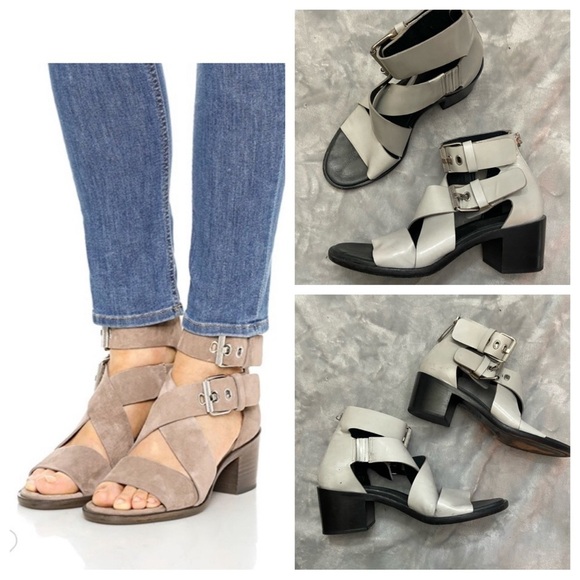 Rag & Bone Madrid sandals - Picture 1 of 11